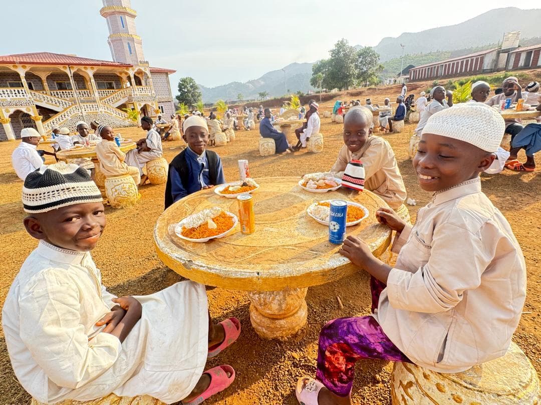 Aqeeqah & Animal Sacrifice