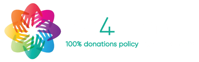 Aid 4 Ummah Logo